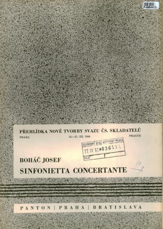 Sinfonietta concertante