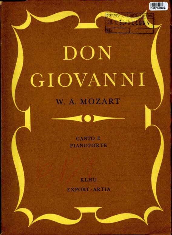 Don Giovanni