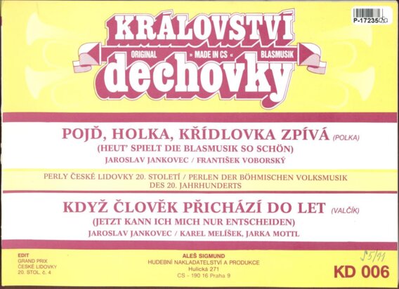 Království dechovky