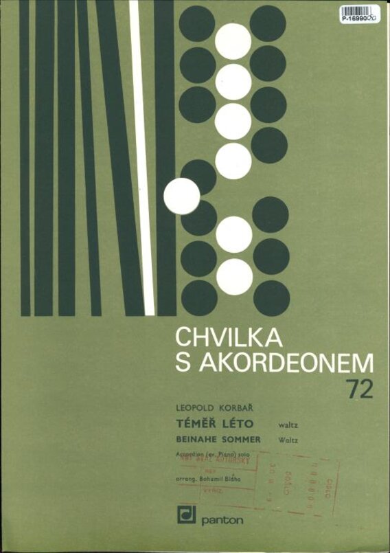 Chvilka s akordeonem 72
