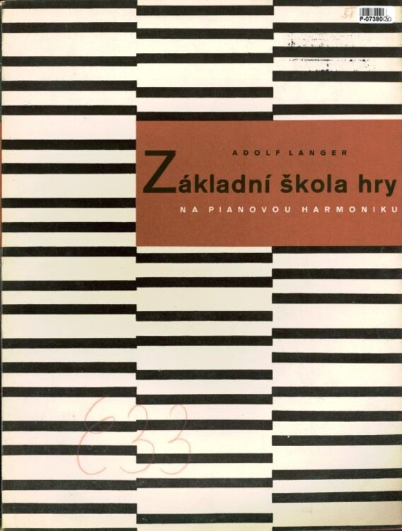 Základní škola hry na pianovou harmoniku
