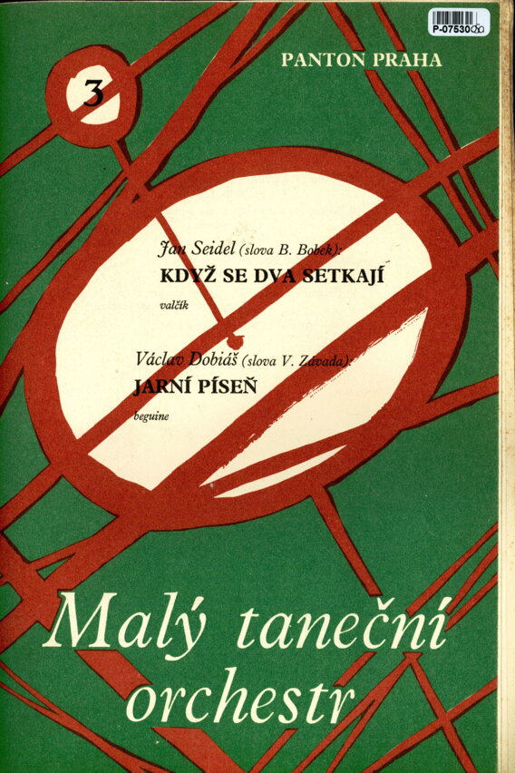 Malý taneční orchestr 3