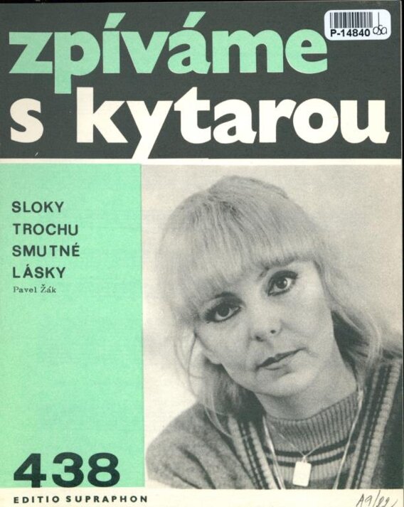 Zpíváme s kytarou 438