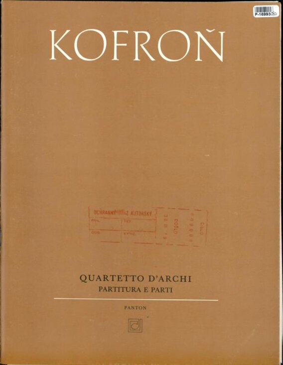 Quartetto d´archi