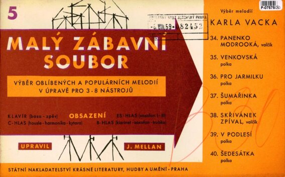 Malý zábavní soubor 5