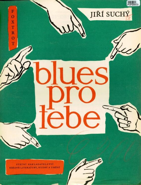 Blues pro tebe