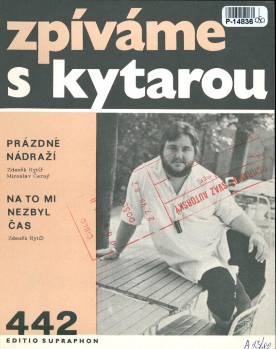 Zpíváme s kytarou 442