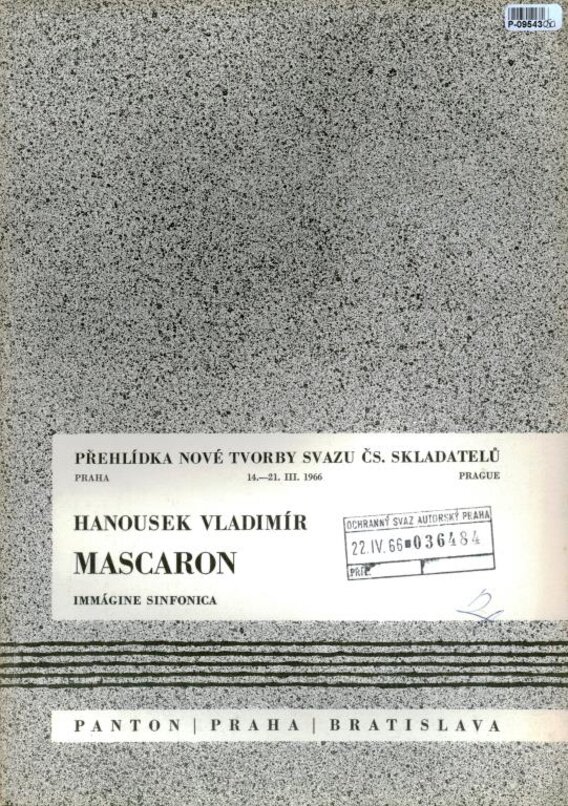 Mascaron