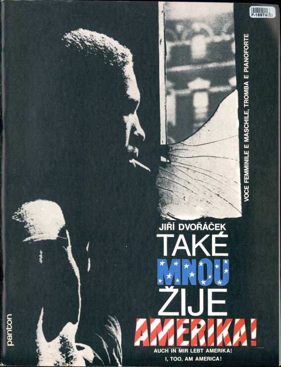 Také mnou žije Amerika!