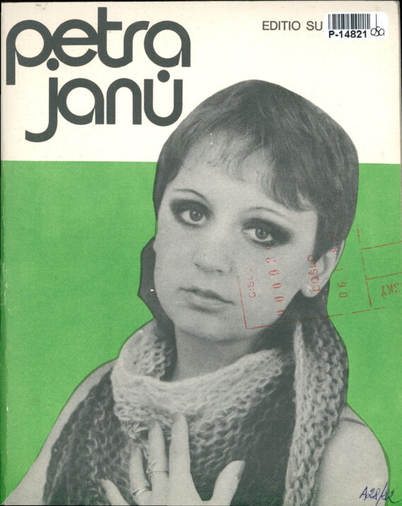 Petra Janů