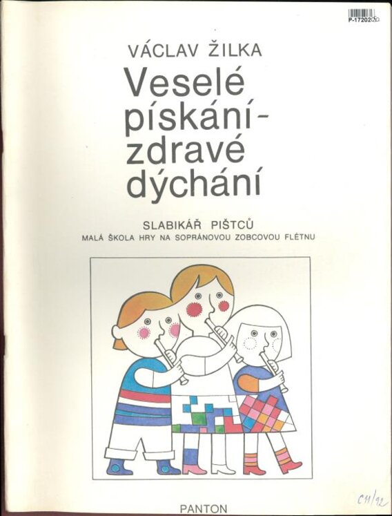 Veselé pískání - zdravé dýchání
