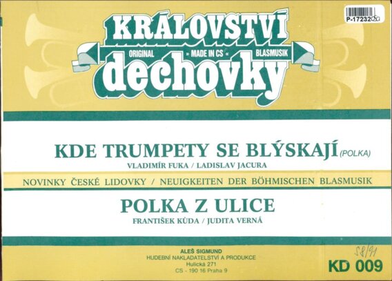 Království dechovky