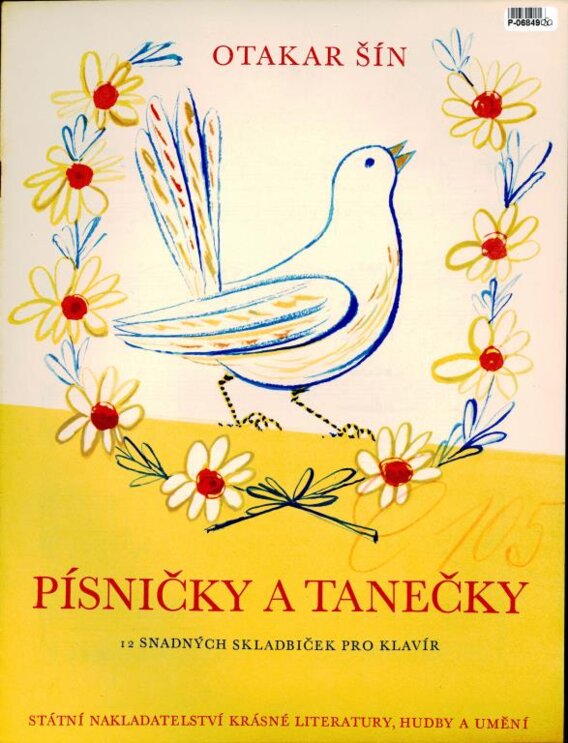 Písničky a tanečky