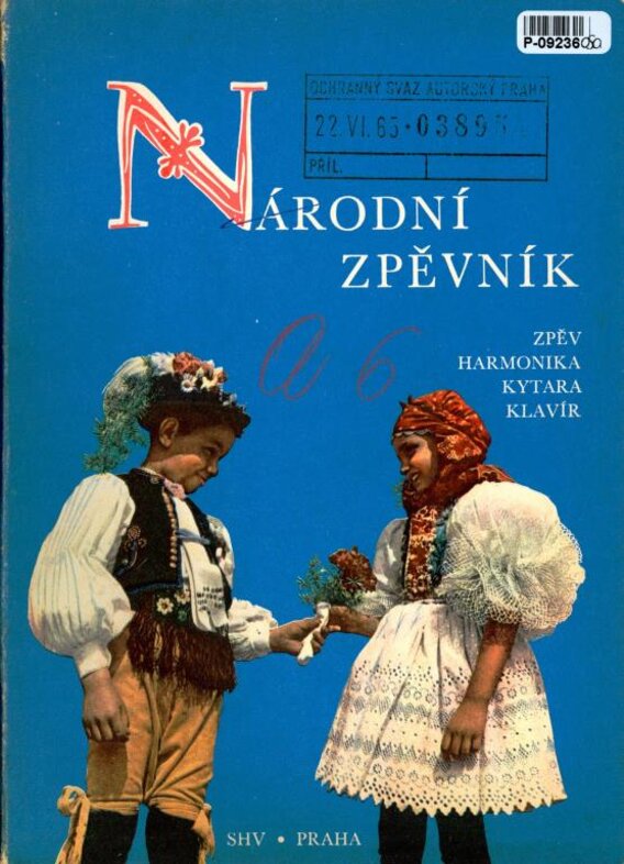 Národní zpěvník