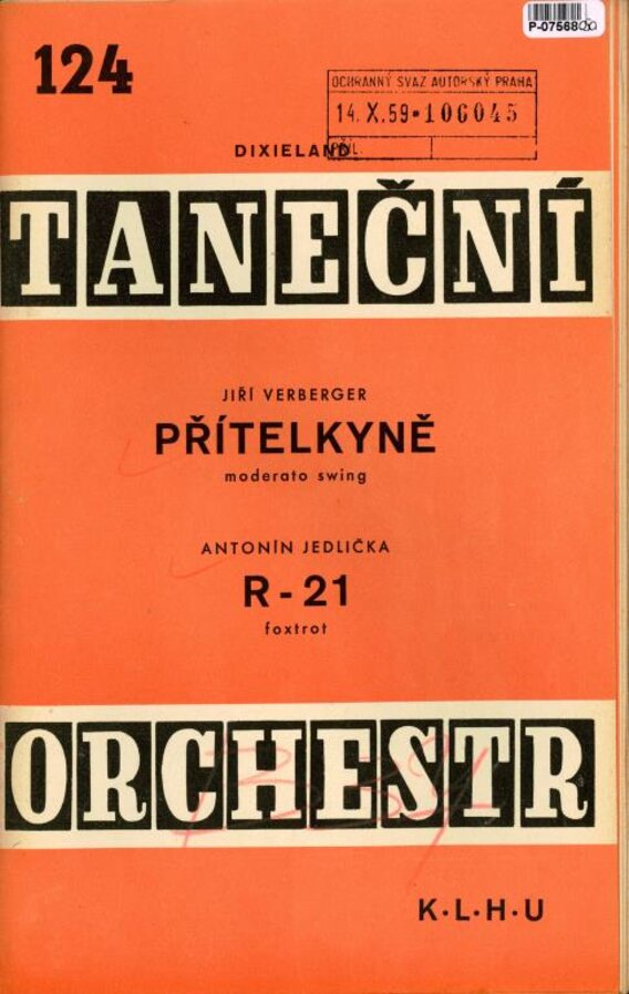 Zábavní orchestr 124