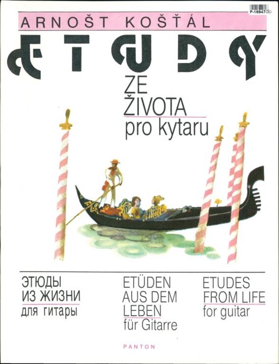 Etudy