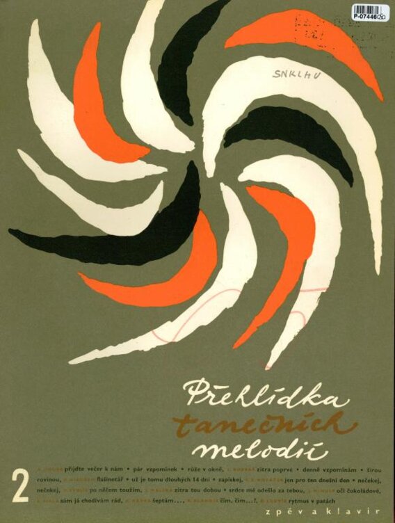 Přehlídka tanečních melodií 2