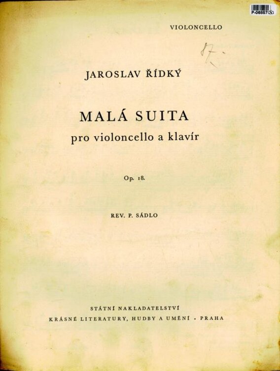 Malá suita