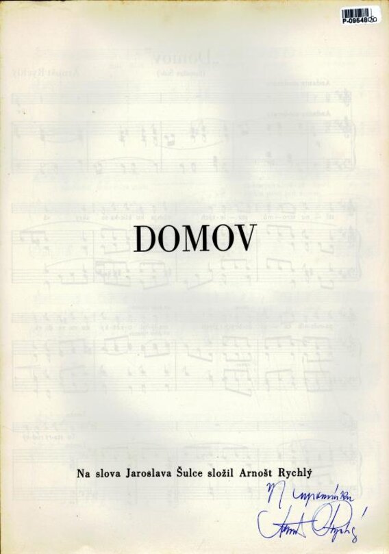 Domov