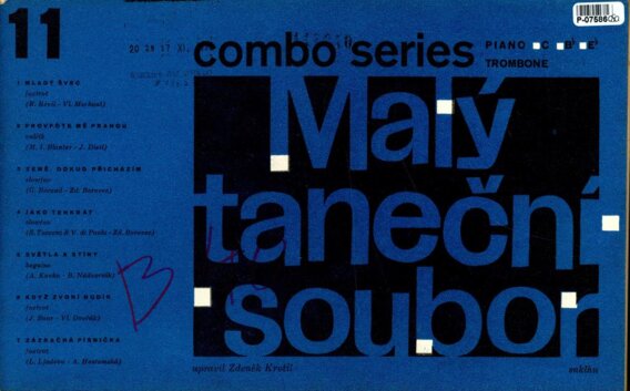 Malý taneční soubor 11