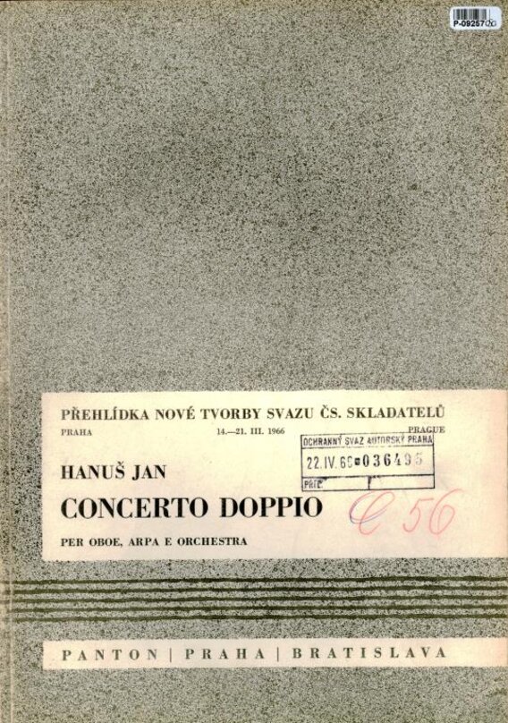 Concerto doppio