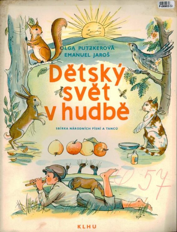 Dětský svět v hudbě