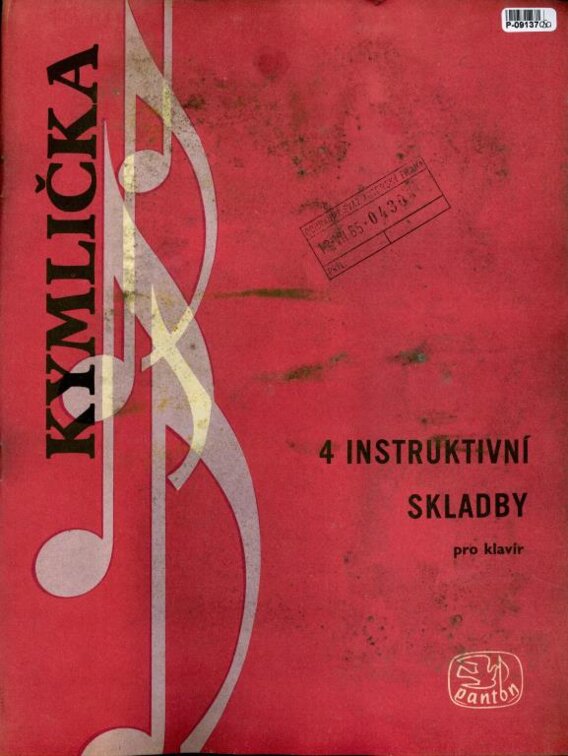 4 instruktivní skladby