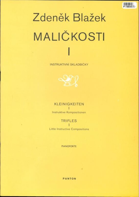 Mališkosti I