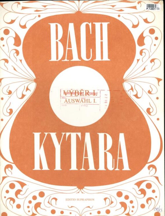 Kytara - Výběr I.