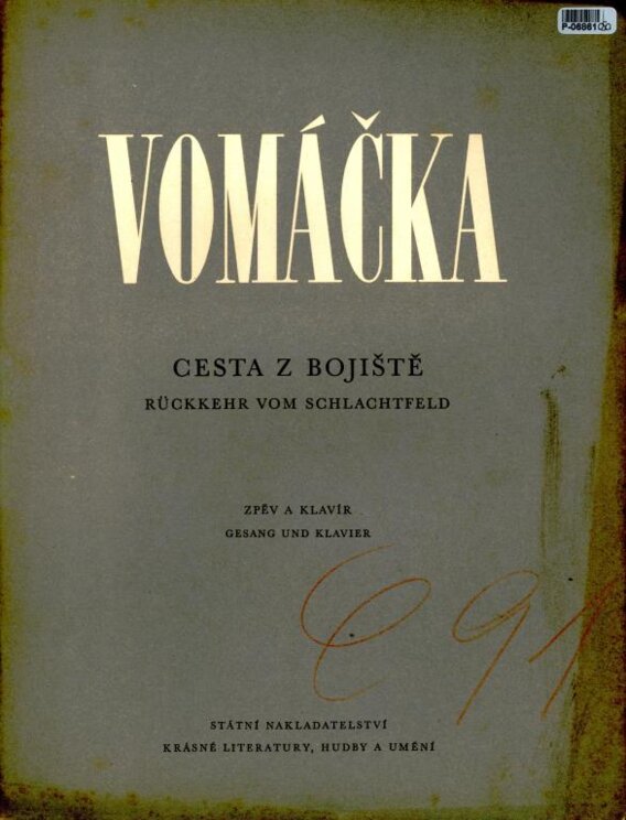 Cesta z bojiště