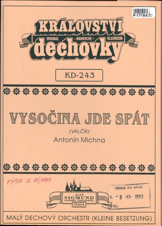 Království dechovky