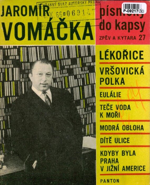 Písničky do kapsy 27