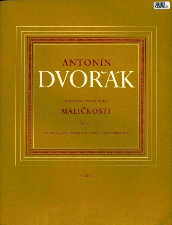Maličkosti