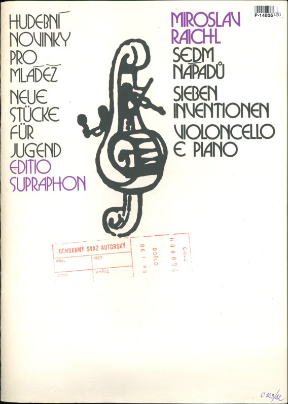 Hudební novinky pro mládež - Sedm nápadů