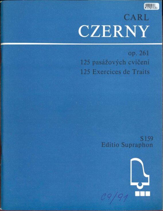 125 pasážových cvičení