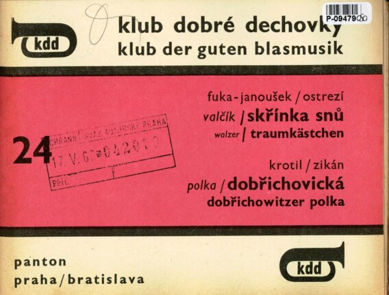 Klub dobré dechovky 24
