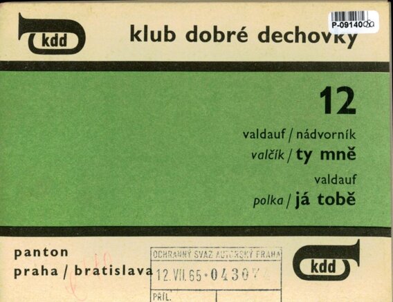 Klub dobré dechovky 12