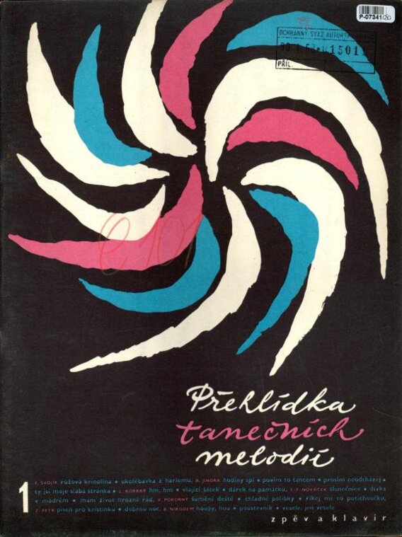 Přehlídka tanečních melodií 1