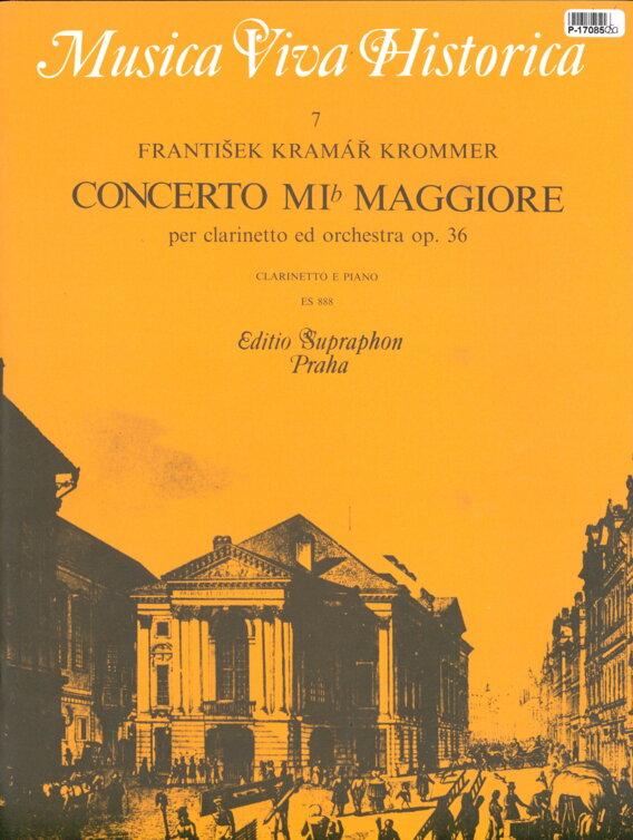 Concerto mi maggiore
