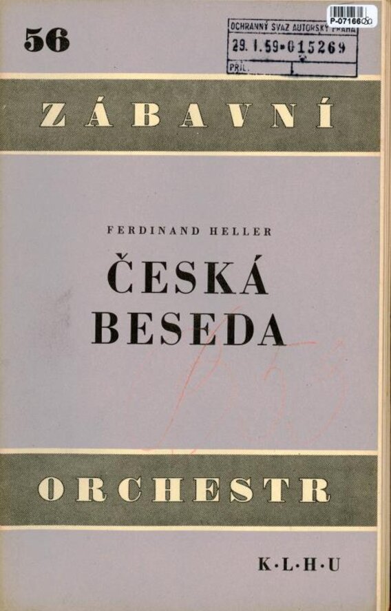 Zábavný orchestr 56