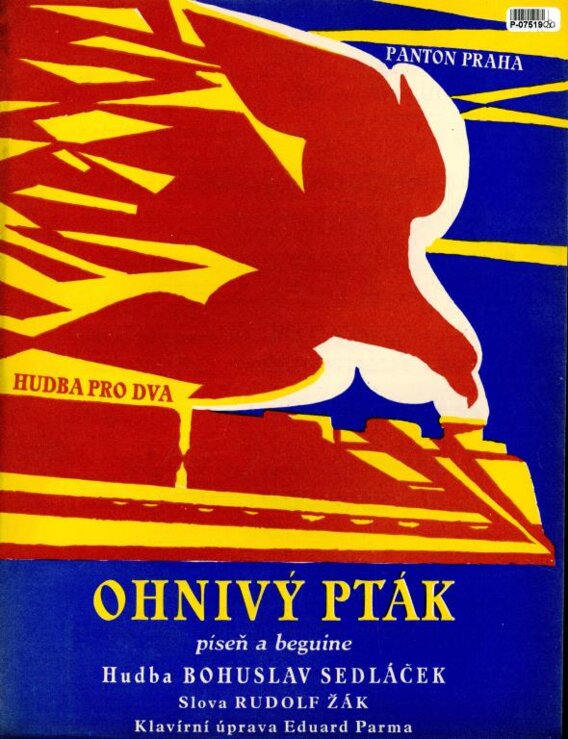 Hudba pro dva - Ohnivý pták