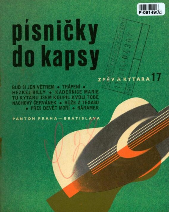 Písničky do kapsy 17