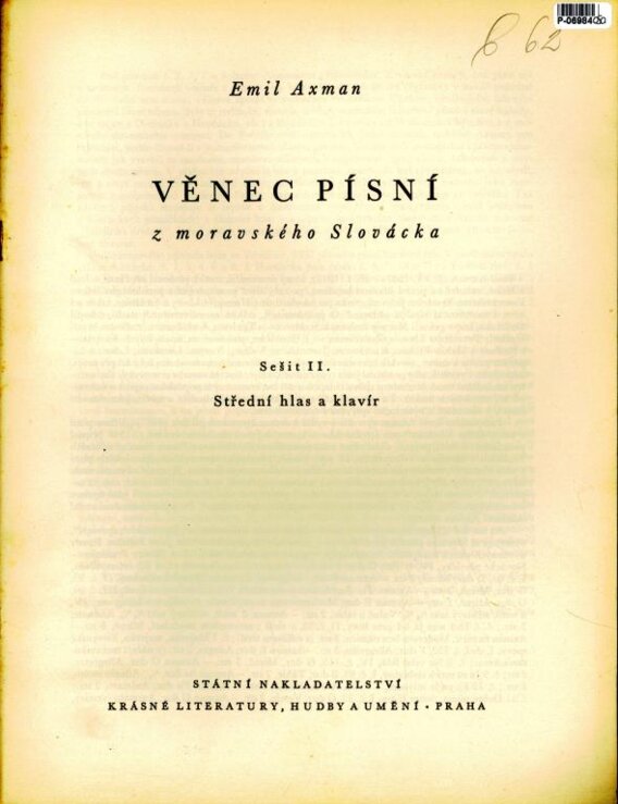 Věnec písní