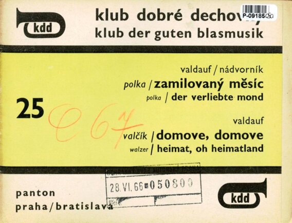 Klub dobré dechovky 25