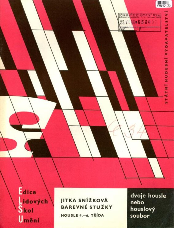 Edice lidových škol umění