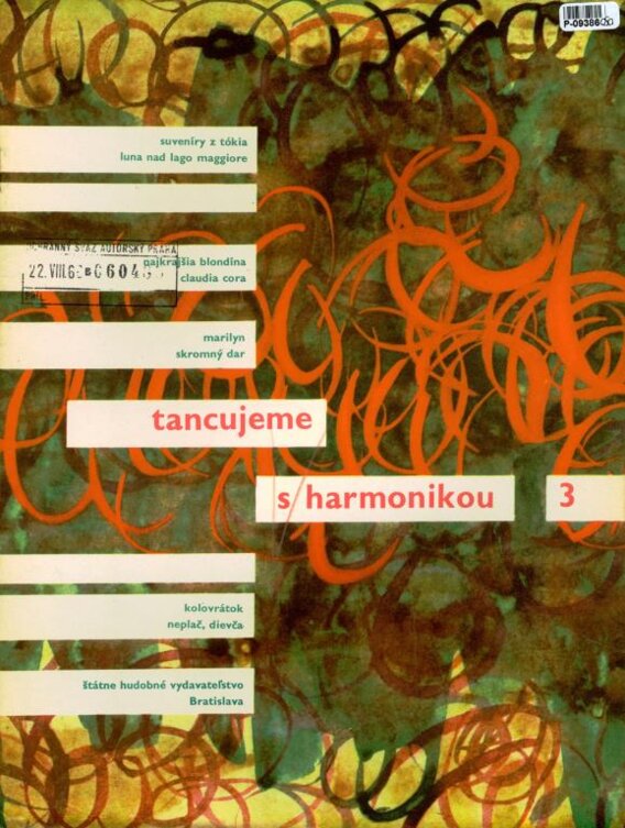 Tancujeme s harmonikou 3