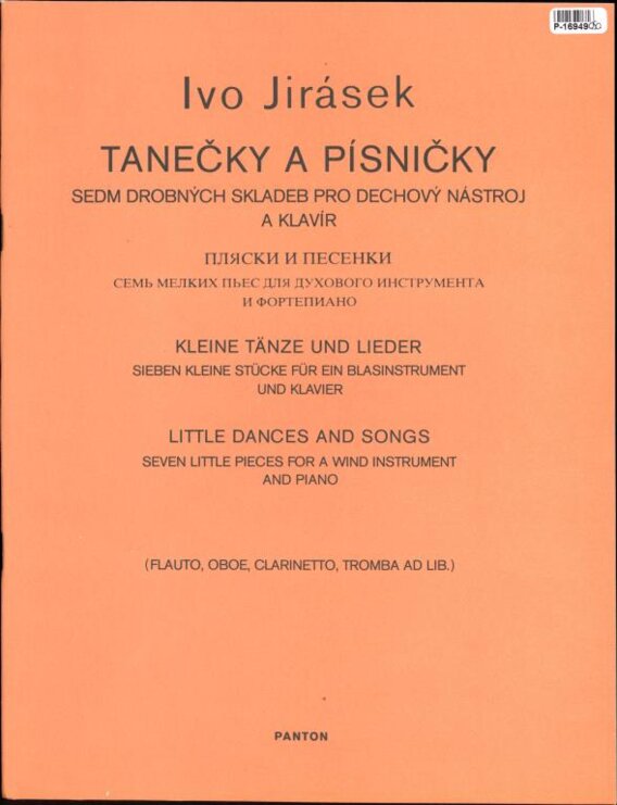 Tanečky a písničky