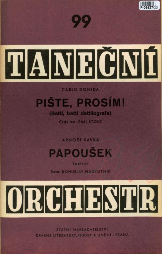 Zábavní orchestr 99