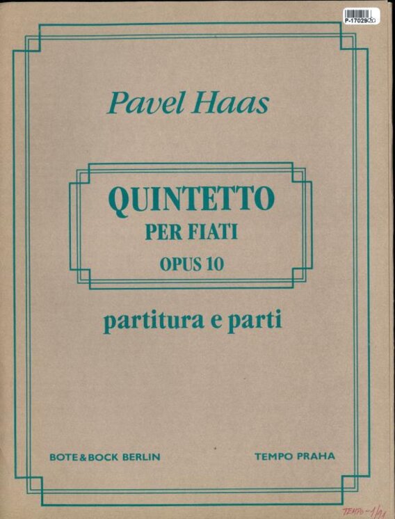 Quintetto per fiati
