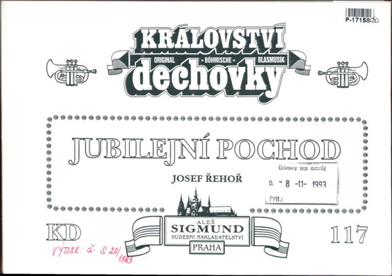 Království dechovky - II. řada
